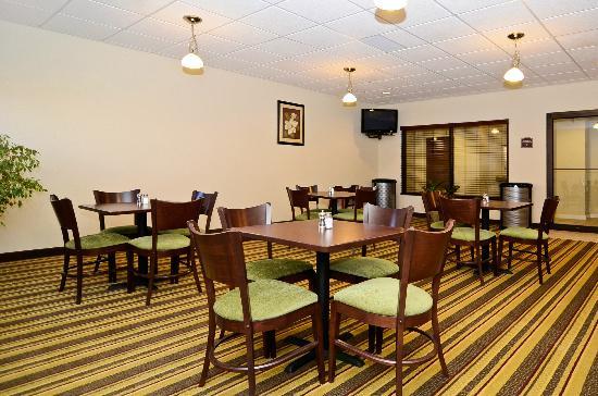 Best Western Plus Springfield Airport Inn , MO 65802 near Springfield-branson National Airport View Point 5