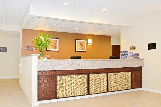 Best Western Plus Springfield Airport Inn , MO 65802 near Springfield-branson National Airport View Point 3