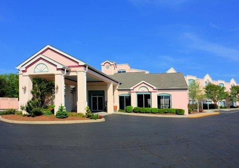 Best Western Plus Inn At Valley View