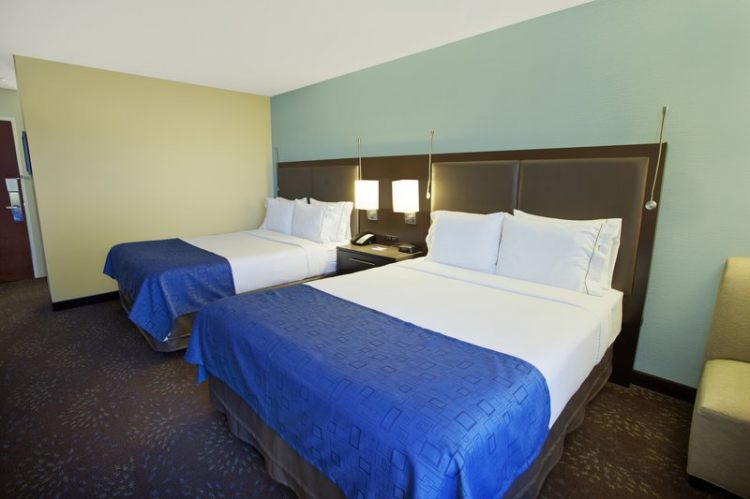 Holiday Inn Express Romulus / Detroit Airport | Stress-Free Stays ...