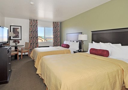 Quality Inn & Suites on Tower Rd. , CO 80249 near Denver International Airport (succeeded Stapleton Airport) View Point 5