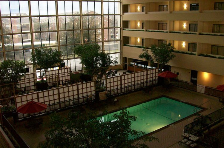 Atrium Hotel And Suites Dfw Airport , TX 75062 near Dallas-fort Worth International Airport View Point 3