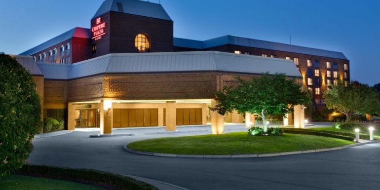 Crowne Plaza Providence Warwick (Airport)