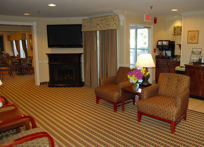 Quality Inn Colchester , VY 05446 near Burlington International Airport View Point 7