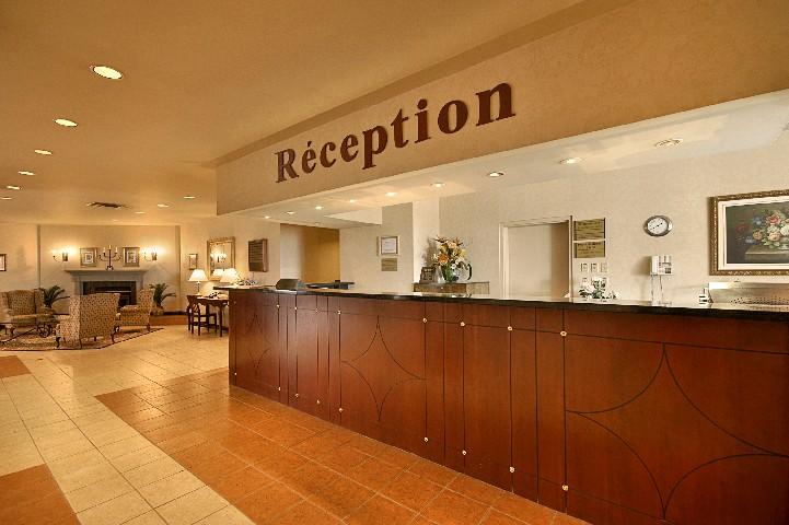 Travelodge Hotel Montreal Airport , Quebec H4T 1E7 near Montreal-Pierre Elliott Trudeau Int. Airport View Point 3