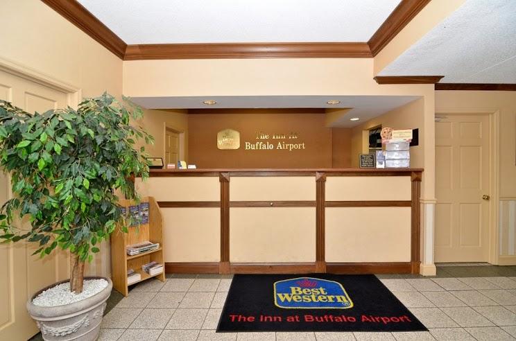 Best Western The Inn At Buffalo Airport , NY 14225 near Buffalo Niagara International Airport View Point 3