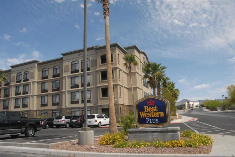 Best Western Plus St. Rose Pkwy/Las Vegas South Hotel