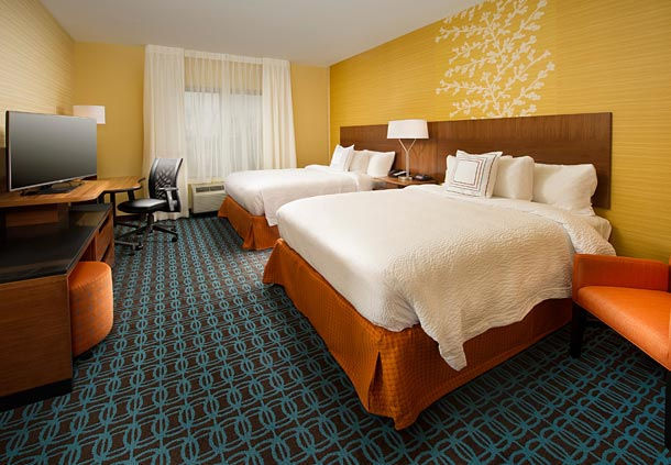 Fairfield Inn & Suites by Marriott Arundel Mills BWI Airport , MD 21076 near Baltimore-washington International Thurgood Marshall Airport View Point 5