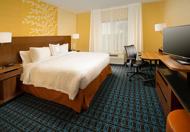 Fairfield Inn & Suites by Marriott Arundel Mills BWI Airport , MD 21076 near Baltimore-washington International Thurgood Marshall Airport View Point 6