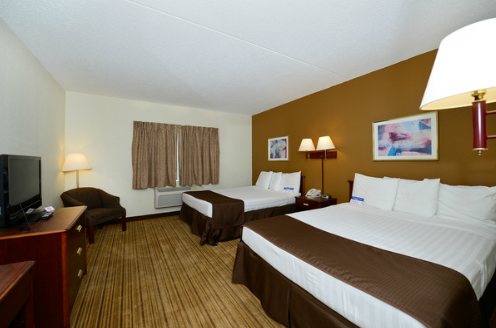 Best Western Flint Airport Inn & Suites , MI  48507 near Bishop International Airport View Point 6