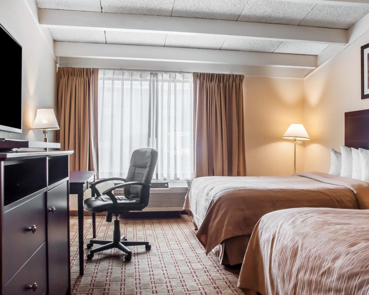 Quality Inn Buffalo Airport , NY 14225 near Buffalo Niagara International Airport View Point 4