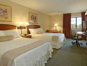 Holiday Inn Indianapolis Airport N.  , IN 46241 near Indianapolis International Airport View Point 4