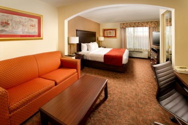 Comfort Suites Dulles Airport , VA 20151 near Washington Dulles International Airport View Point 6