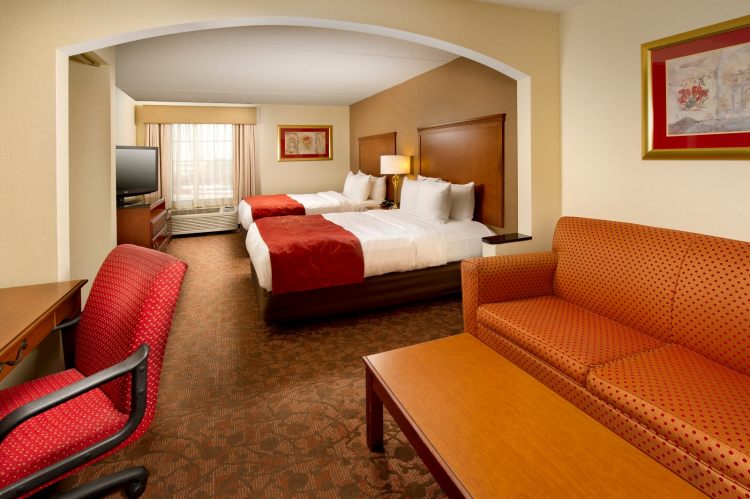 Comfort Suites Dulles Airport , VA 20151 near Washington Dulles International Airport View Point 5