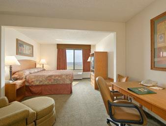 Wingate By Wyndham Bentonville Ar , AR 72712 near Bentonville - Fayetteville Airport Arkansas View Point 4