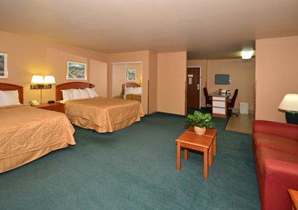 Hawthorn Suites Milwaukee Airport , WI 53154 near General Mitchell International Airport View Point 6