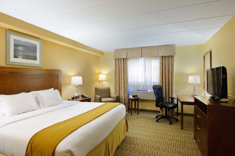 Holiday Inn Express Philadelphia Airport , PA 19113 near Philadelphia International Airport View Point 6