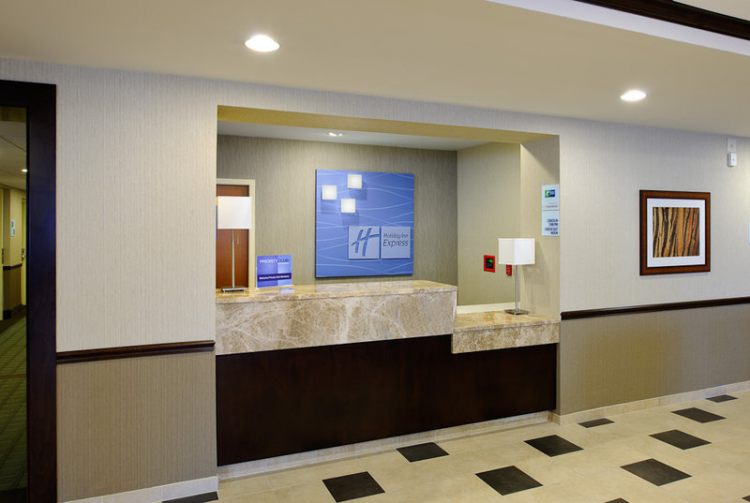 Holiday Inn Express Philadelphia Airport , PA 19113 near Philadelphia International Airport View Point 3