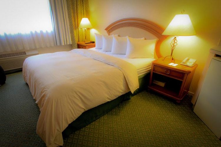 Fortune Hotel & Suites , NV 89169 near Mccarran International Airport View Point 4