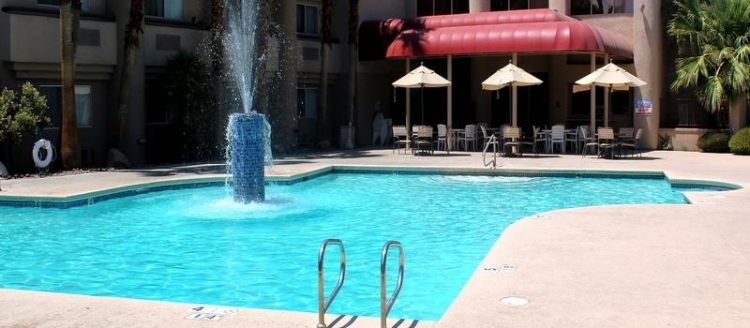 Fortune Hotel & Suites , NV 89169 near Mccarran International Airport View Point 5