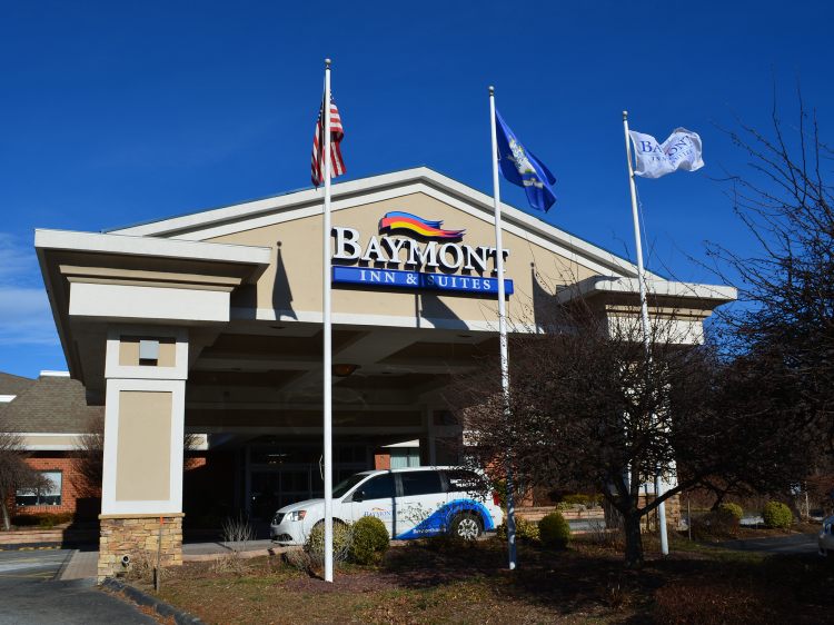 Baymont Inn & Suites East Windsor