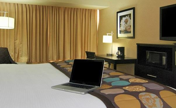 Clarion Hotel Airport & Conference Center , NC 28217 near Charlotte/douglas International Airport View Point 5