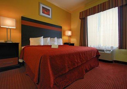 Quality Suites Intercontinental Airport West , TX 77032 near George Bush Intercontinental Airport View Point 5