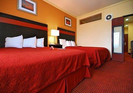 Quality Suites Intercontinental Airport West , TX 77032 near George Bush Intercontinental Airport View Point 4