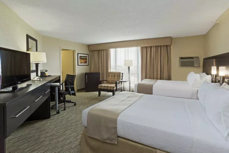 Holiday Inn Miami International Airport , FL 33166 near Miami International Airport View Point 5