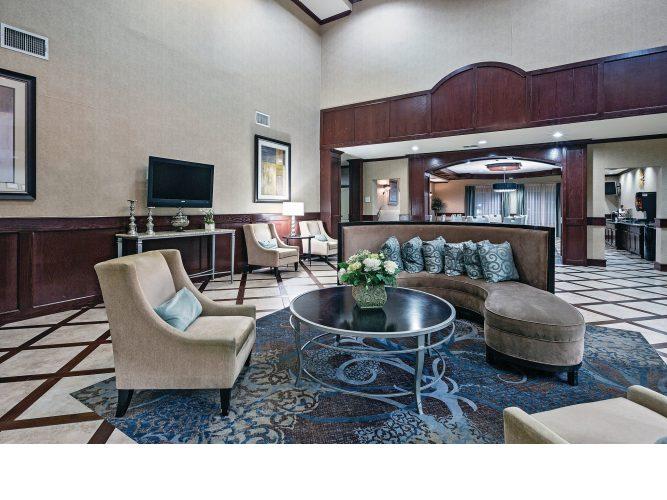 La Quinta Inn & Suites DFW Airport West - Euless , TX 76040 near Dallas-fort Worth International Airport View Point 3