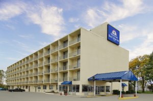 Travelodge Cleveland Airport