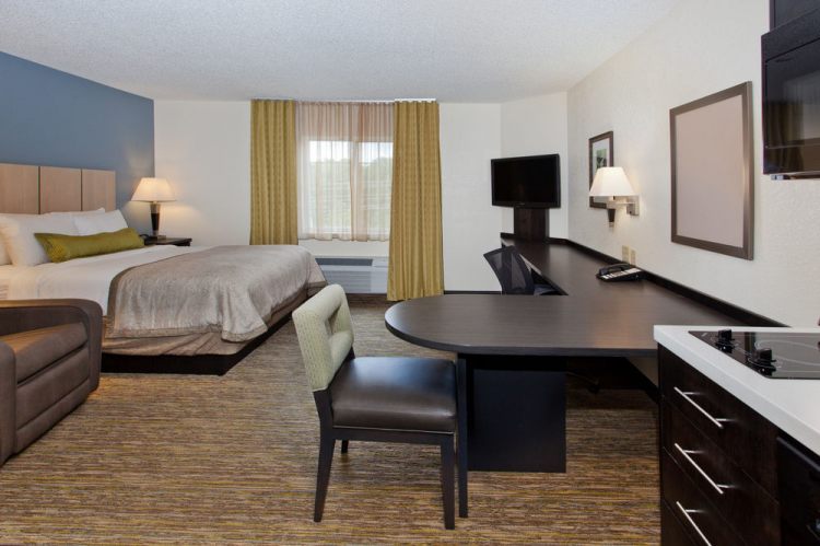 Candlewood Suites Columbus - Gahanna , OH 43230 near Port Columbus International Airport View Point 3