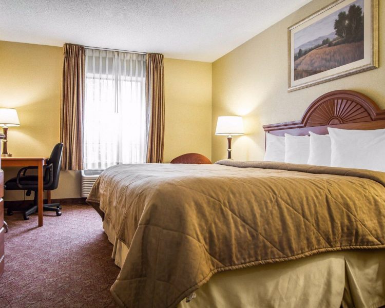 Quality Inn Bangor , Maine 04401 near Bangor International Airport View Point 6