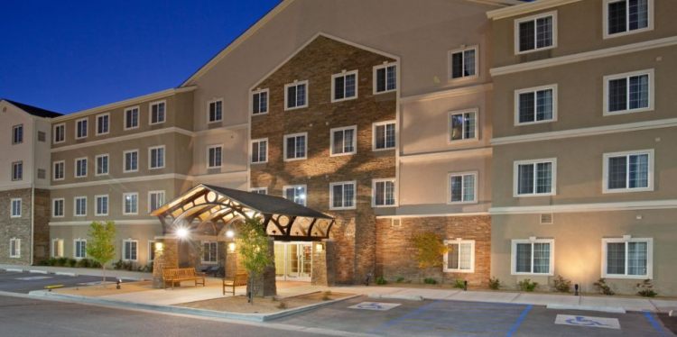 Staybridge Suites Albuquerque Airport