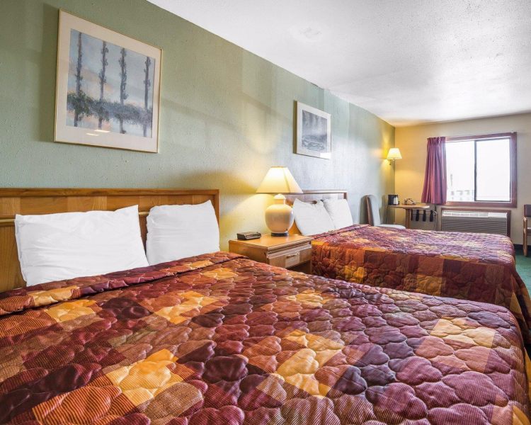 Rodeway Inn Billings , MT 59101, near Billings Logan International Airport View Point 4