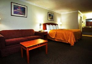 Quality Inn Airport Jacksonville , FL 32229 near Jacksonville International Airport View Point 9