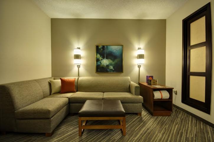 Hyatt Place Tampa Airport / Westshore , FL 33607 near Tampa International Airport View Point 10