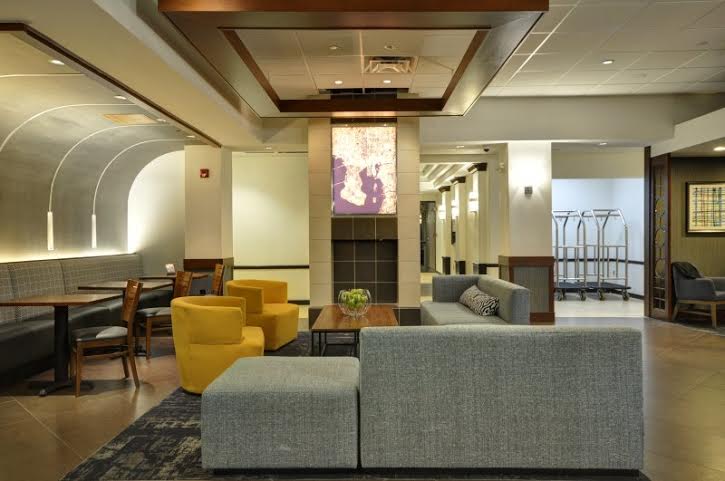 Hyatt Place Tampa Airport / Westshore , FL 33607 near Tampa International Airport View Point 9