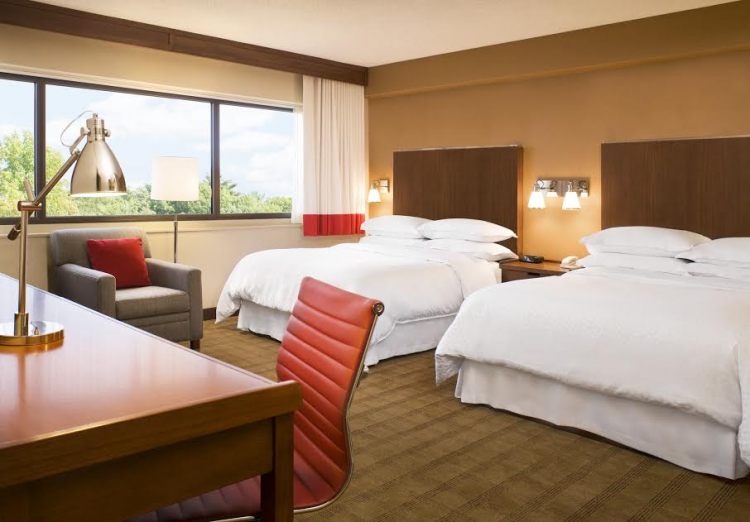 Four Points by Sheraton Cleveland Airport , Oh 44135 near Cleveland Hopkins International Airport View Point 4