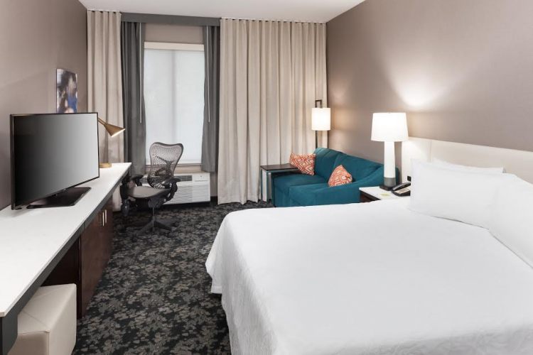 Hilton Garden Inn Sacramento/South Natomas , CA 95833 near Sacramento International Airport View Point 3