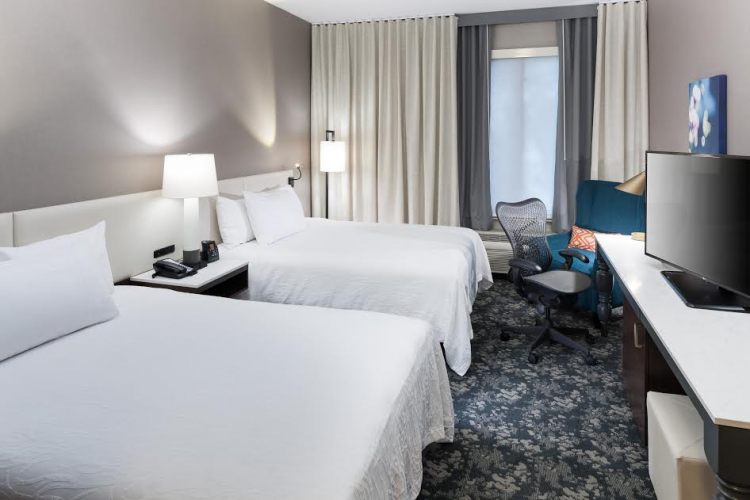 Hilton Garden Inn Sacramento/South Natomas , CA 95833 near Sacramento International Airport View Point 4