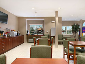 Microtel Inn & Suites By Wyndham Bentonville , AR 72712 near Bentonville - Fayetteville Airport Arkansas View Point 8