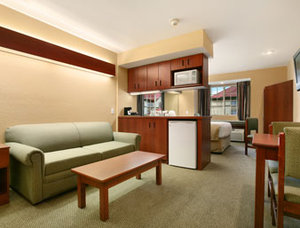 Microtel Inn & Suites By Wyndham Bentonville , AR 72712 near Bentonville - Fayetteville Airport Arkansas View Point 3