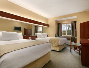 Microtel Inn & Suites By Wyndham Bentonville , AR 72712 near Bentonville - Fayetteville Airport Arkansas View Point 9