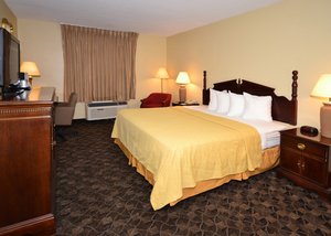 Quality Inn Airport STL , MO 63134 near Lambert-saint Louis International Airport View Point 8