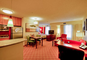 Residence Inn Paducah , KY 42001 near Barkley Regional Airport View Point 4