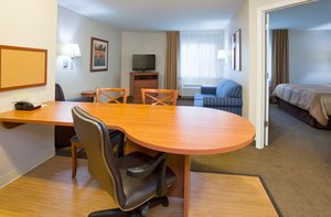 Candlewood Suites Milwaukee Airport - Oak Creek , WI 53154 near General Mitchell International Airport View Point 8