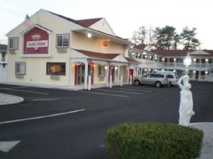 Country Hearth Inn & Suites Atlantic City