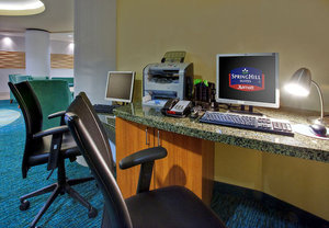 Springhill Suites By Marriott Baton Rouge North/Airport , LA 70807 near Baton Rouge Metropolitan Airport (ryan Field) View Point 9