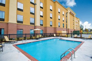 Hampton Inn And Suites Baton Rouge Port Allen , LA 70767 near Baton Rouge Metropolitan Airport (ryan Field) View Point 4